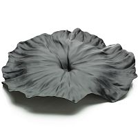 блюдо a lotus leaf черное в Махачкале