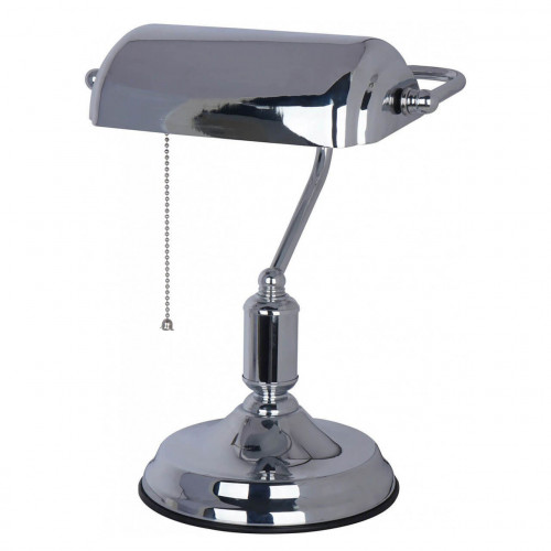 настольная лампа arte lamp banker a2494lt-1cc в Махачкале