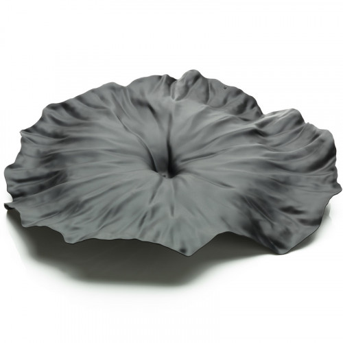 блюдо a lotus leaf черное в Махачкале