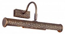 подсветка для картин arte lamp picture lights lux a5075ap-2br в Махачкале