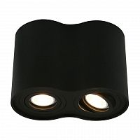 потолочный светильник arte lamp a5644pl-2bk в Махачкале
