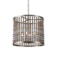 подвесной светильник kw0783p-4 silver от delight collection в Махачкале