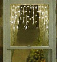 бахрома светодиодная уличная 300см белая (ul-00001367) uld-b3010-200/swk white ip67 в Махачкале