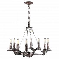 подвесная люстра lussole loft grlsp-9378 в Махачкале