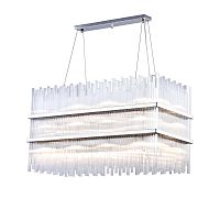 подвесной светильник lucia tucci rumba 1073.36 chrome в Махачкале