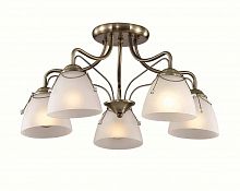 потолочная люстра lumion debora 3146/5c в Махачкале