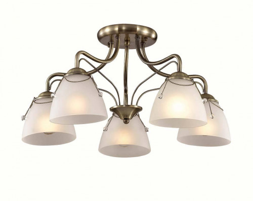 потолочная люстра lumion debora 3146/5c в Махачкале