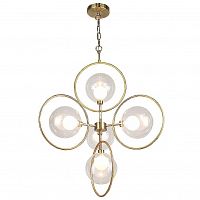 подвесная люстра lightstar alfa 745053 в Махачкале