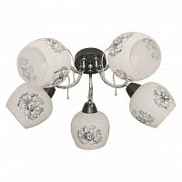 потолочная люстра toplight karyn tl7420x-05bc в Махачкале