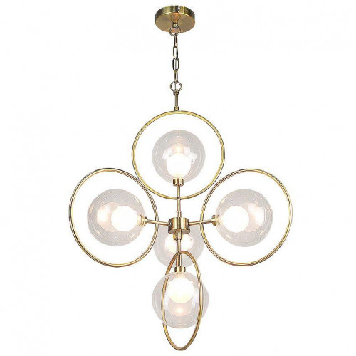 подвесная люстра lightstar alfa 745053 в Махачкале