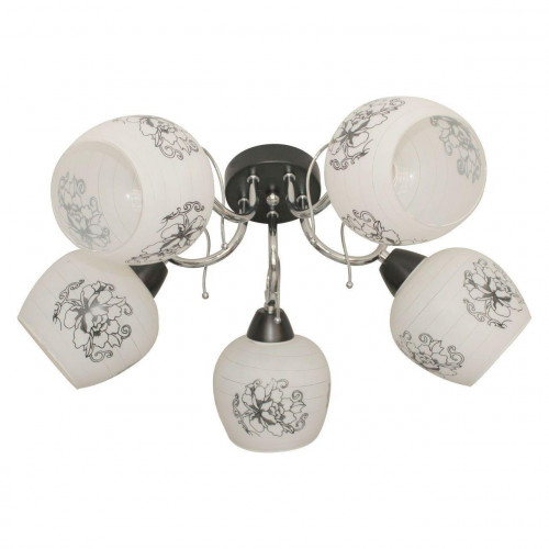 потолочная люстра toplight karyn tl7420x-05bc в Махачкале