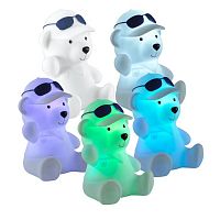 светодиодный светильник щенок-пилот novotech night light 357339 в Махачкале