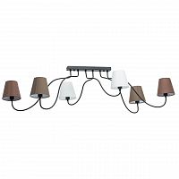 потолочная люстра mw-light эйберген 1 723010106 в Махачкале