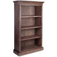 шкаф книжный browny коричневый в Махачкале