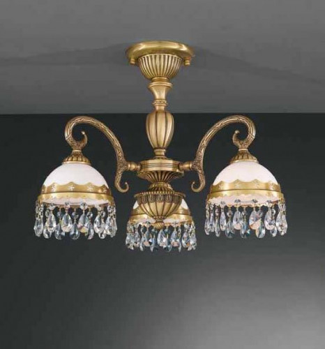 потолочная люстра reccagni angelo pl 7971/3 в Махачкале