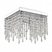 потолочный светильник ideal lux giada pl4 trasparente в Махачкале