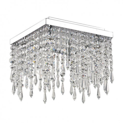 потолочный светильник ideal lux giada pl4 trasparente в Махачкале