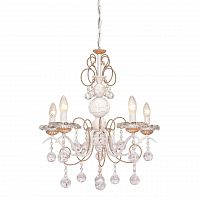 подвесная люстра silver light imperatrice 728.51.5 в Махачкале