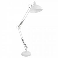 торшер arte lamp goliath a2487pn-1wh в Махачкале