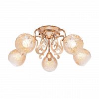 потолочная люстра silver light scroll 130.58.5 в Махачкале