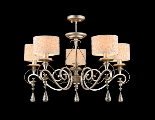 подвесная люстра maytoni gerda arm044-05-g в Махачкале