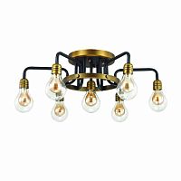 потолочная люстра odeon light alonzo 3983/7c в Махачкале