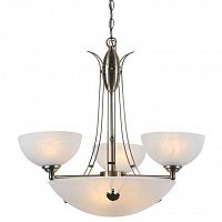 подвесная люстра arte lamp 64 a8615sp-3-3ab белая в Махачкале