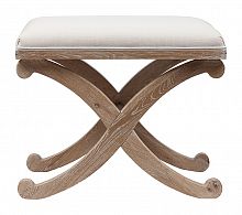 табурет x-leg stool кремовый в Махачкале