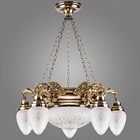подвесная люстра kemar ouro ow50/p в Махачкале