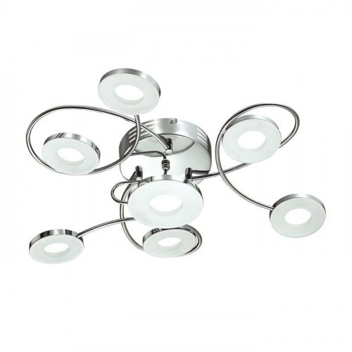 потолочная светодиодная люстра odeon light scatta 4019/44cl в Махачкале