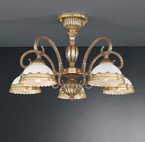 потолочная люстра reccagni angelo pl 7980/5 в Махачкале