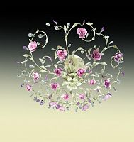 потолочная люстра odeon light oxonia 2585/5 в Махачкале