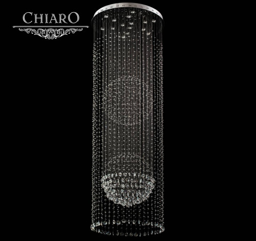 каскадная люстра chiaro каскад 244016015 в Махачкале