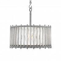 подвесной светильник tiziano 4 nickel от delight collection в Махачкале
