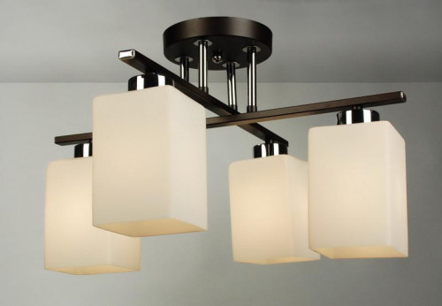 потолочная люстра citilux маркус cl123141 в Махачкале
