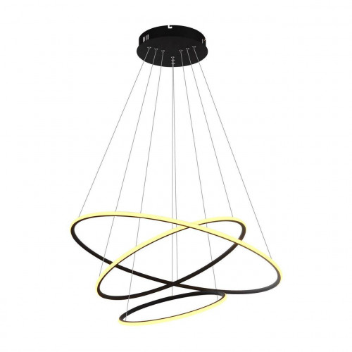 подвесной светодиодный светильник arte lamp a2500sp-3bk в Махачкале
