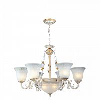 подвесная люстра arte lamp 1 a1032lm-6-3wg в Махачкале
