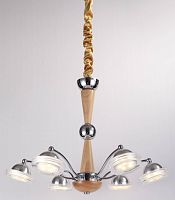 подвесная люстра lucia tucci natura 067.6 led в Махачкале