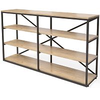 стеллаж neo loft светло-коричневый or-1 light z в Махачкале