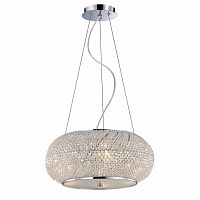 подвесной светильник ideal lux pasha sp6 cromo в Махачкале