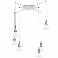 подвесная люстра lightstar cone 757069 в Махачкале