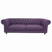 диван neylan purple прямой фиолетовый в Махачкале