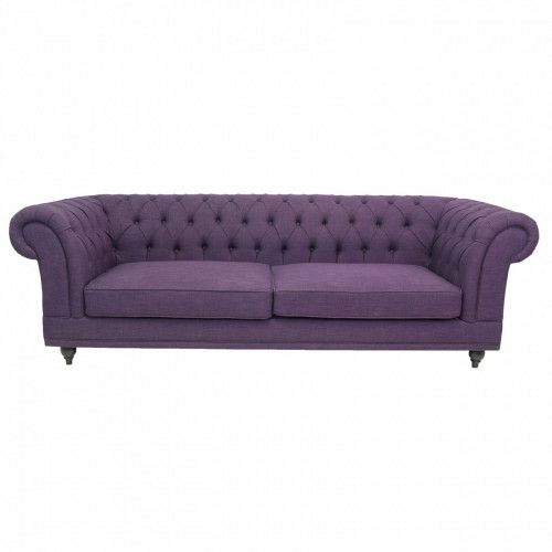 диван neylan purple прямой фиолетовый в Махачкале
