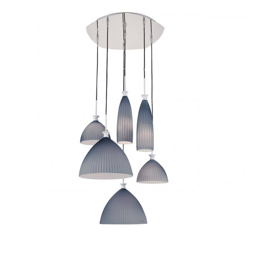 подвесная люстра lightstar simple light 810 810161 в Махачкале