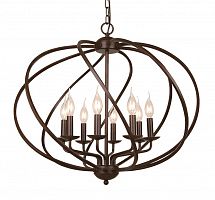 люстра maille коричневая в Махачкале