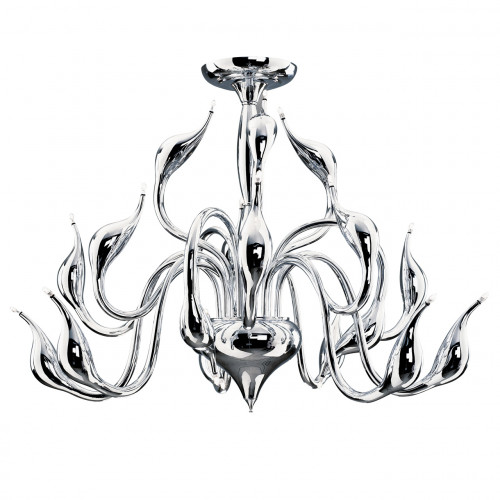 потолочная люстра lightstar cigno collo ch 751184 в Махачкале