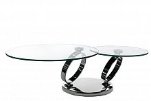 стол журнальный mesa прозрачный в Махачкале