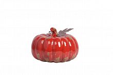 предмет декора статуэтка тыква calabaza red в Махачкале