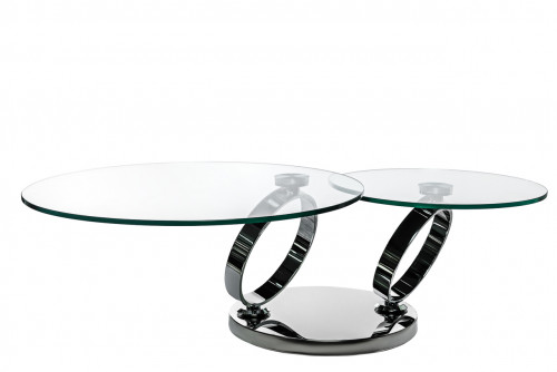 стол журнальный mesa прозрачный в Махачкале