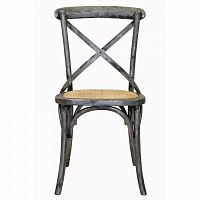 стул cross back silver в Махачкале
